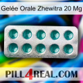 Gelée Orale Zhewitra 20 Mg dapoxetine1